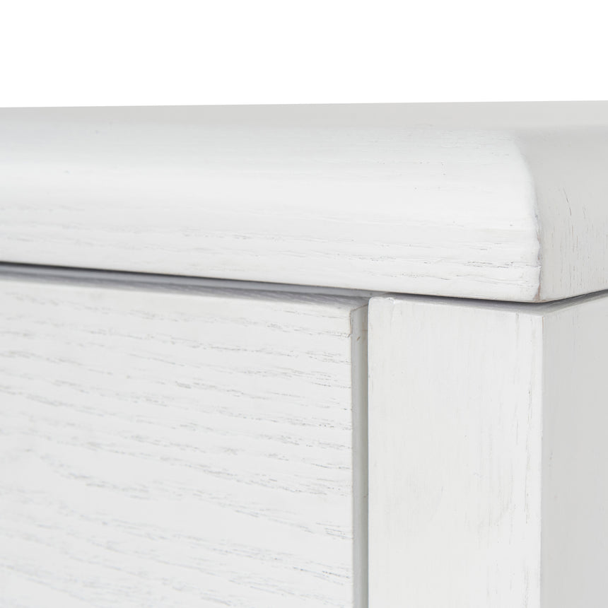 1.6m Office Desk | White | Myka Home - View 7