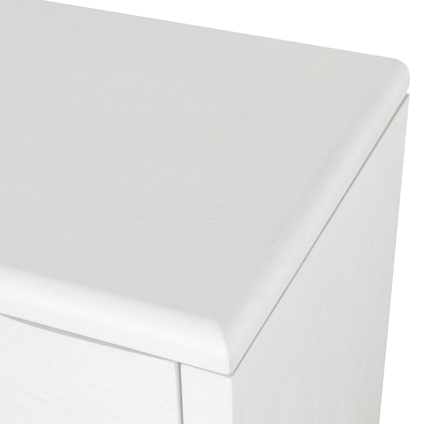 1.6m Office Desk | White | Myka Home - View 8