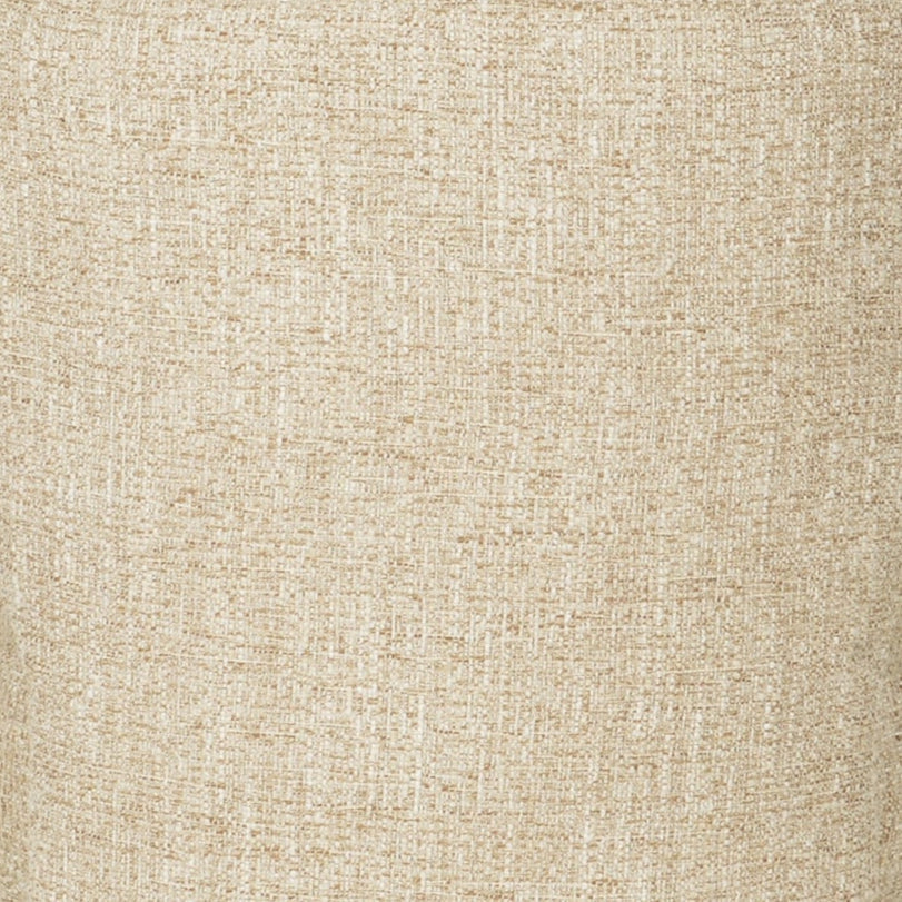 Fabric Dining Chair - Pale Beige - View 6