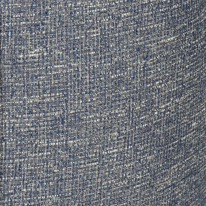 Swivel Lounge Chair - Prussian Blue - View 6