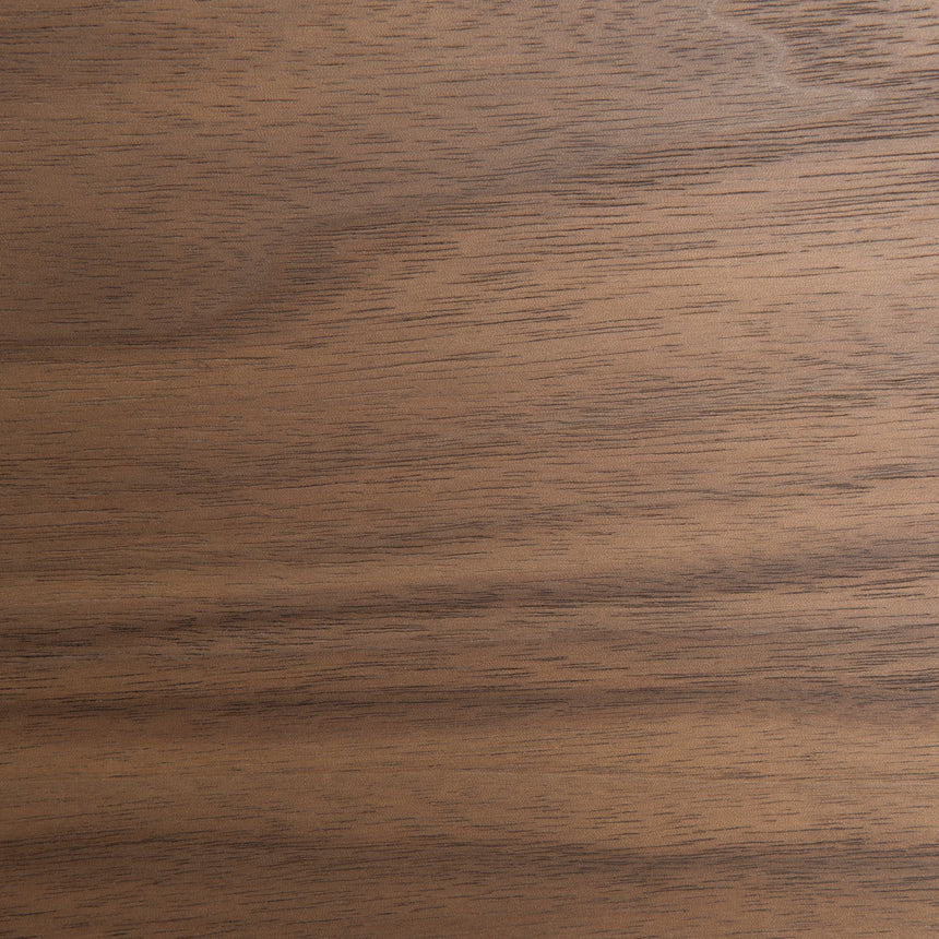 50cm Bedside Table | Walnut | Myka Home - View 10