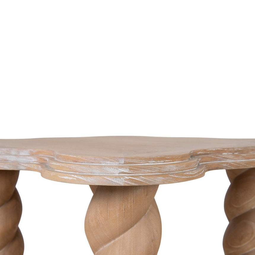 55cm Side Table | Natural | Myka Home - View 6