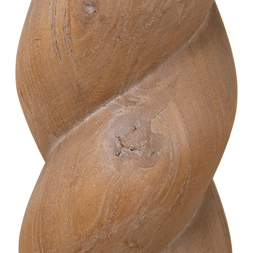 55cm Side Table | Natural | Myka Home - View 8