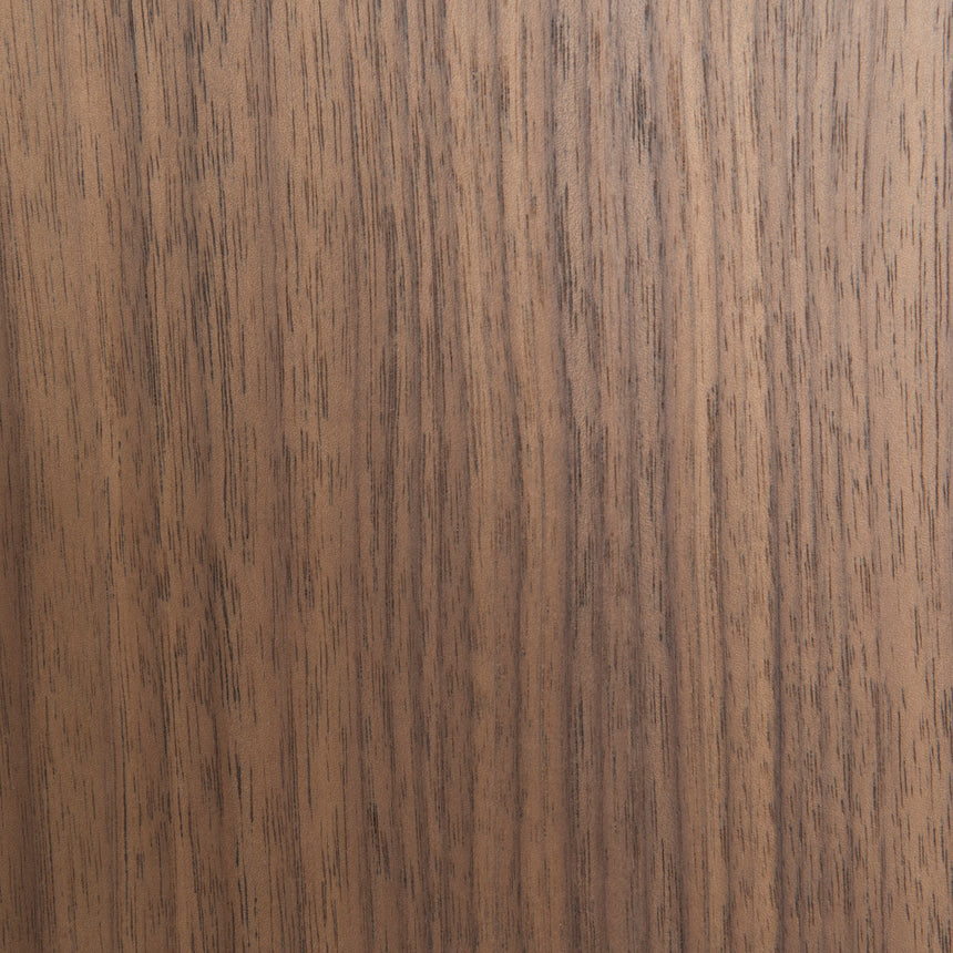 49.5cm Round Side Table | Walnut | Myka Home - View 9