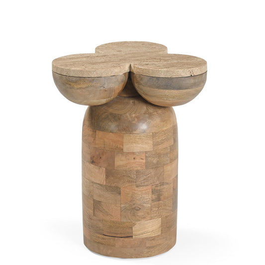 33CM Side Table | Natural | Myka Home