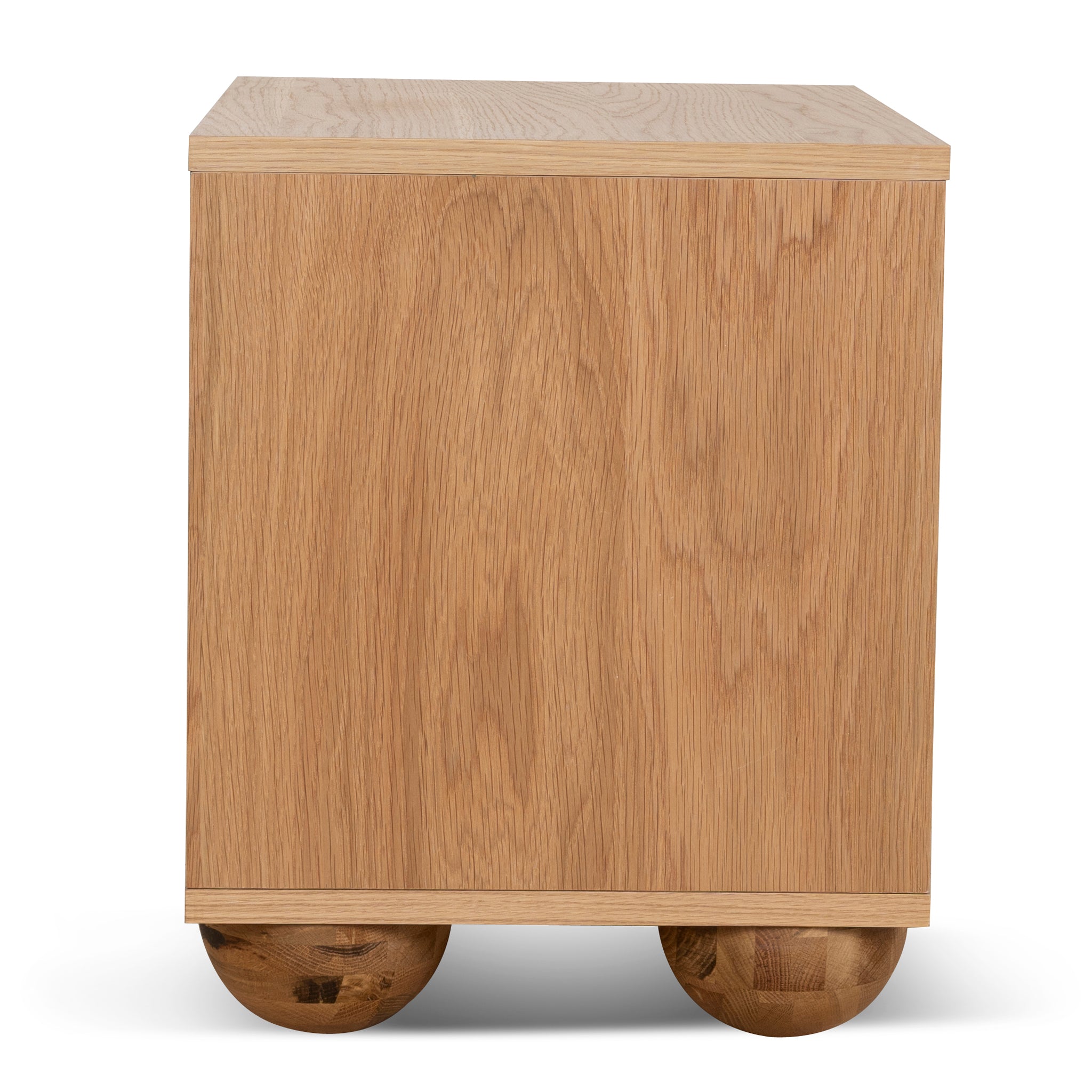 50CM Bedside Table | Natural | Myka Home