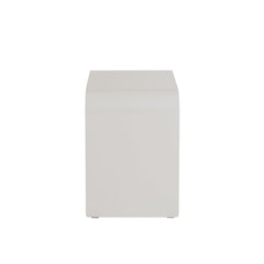 Ex Display - CST10255-IG Bedside Table - Warm Grey