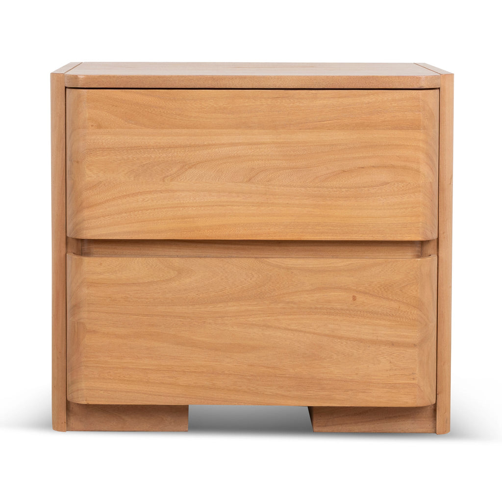 58CM Bedside Table | Natural | Myka Home