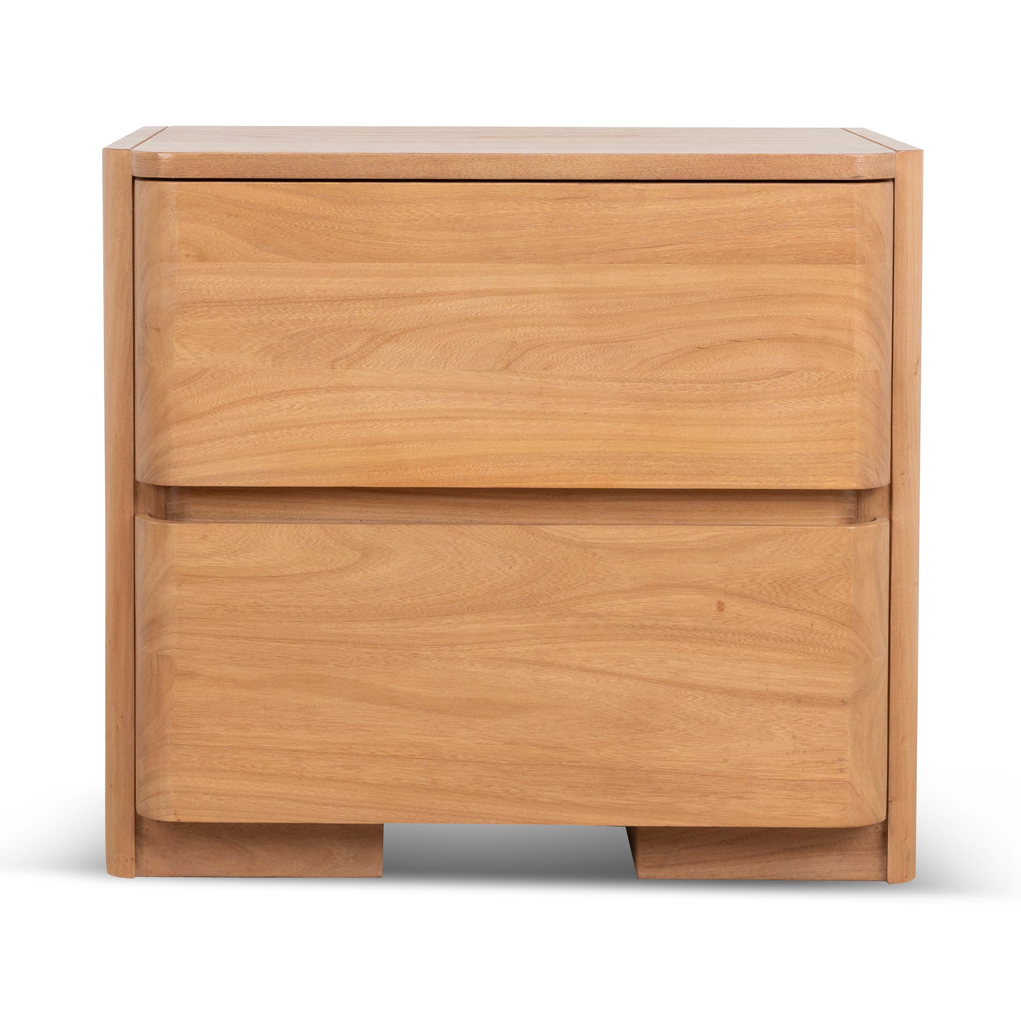 58CM Bedside Table | Natural | Myka Home