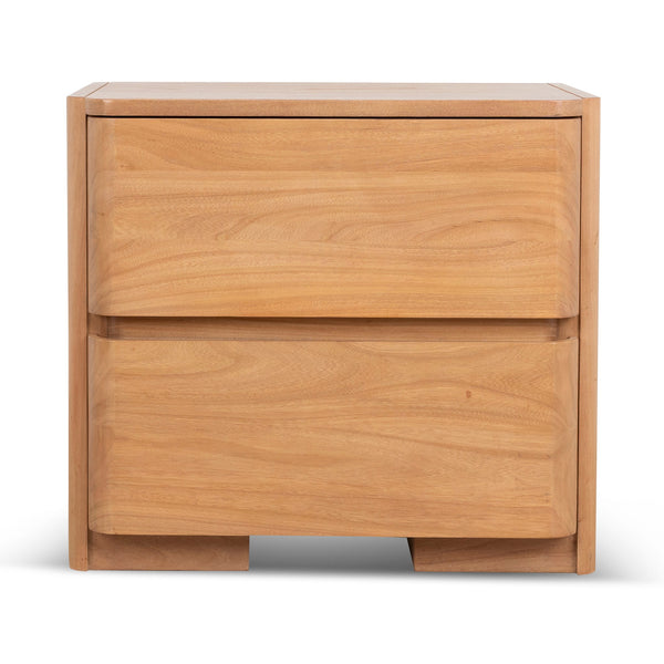 58CM Bedside Table | Natural | Myka Home