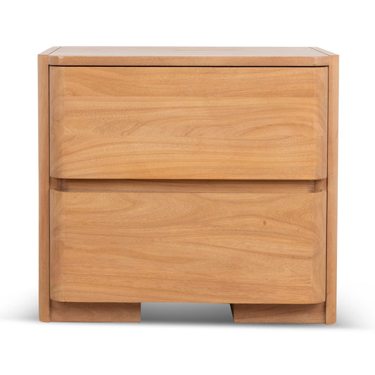 58CM Bedside Table | Natural | Myka Home