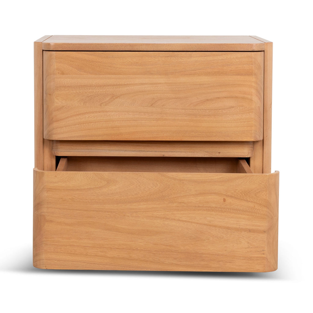 58CM Bedside Table | Natural | Myka Home