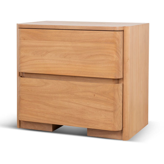 58CM Bedside Table | Natural | Myka Home