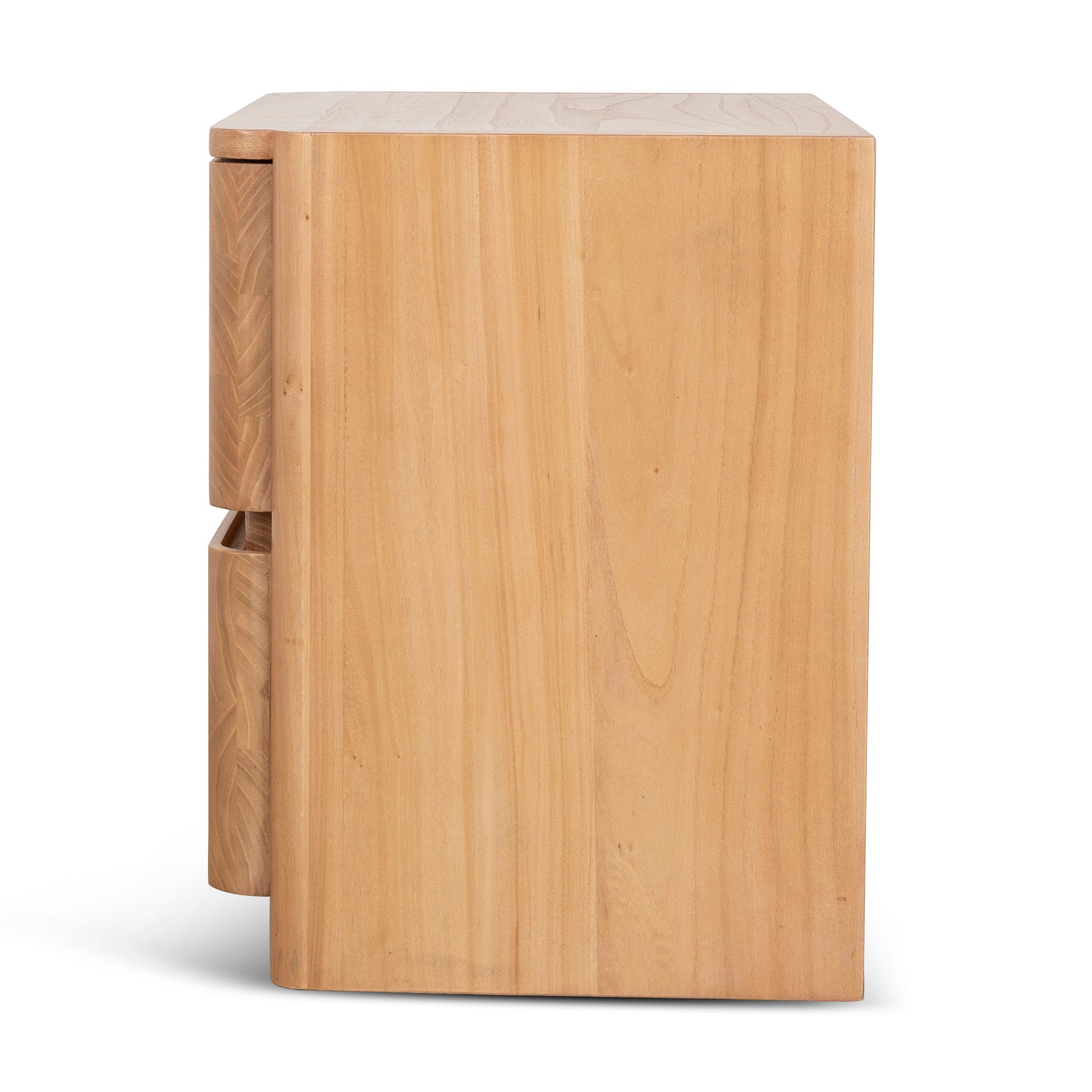 58CM Bedside Table | Natural | Myka Home