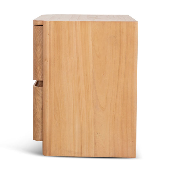 58CM Bedside Table | Natural | Myka Home