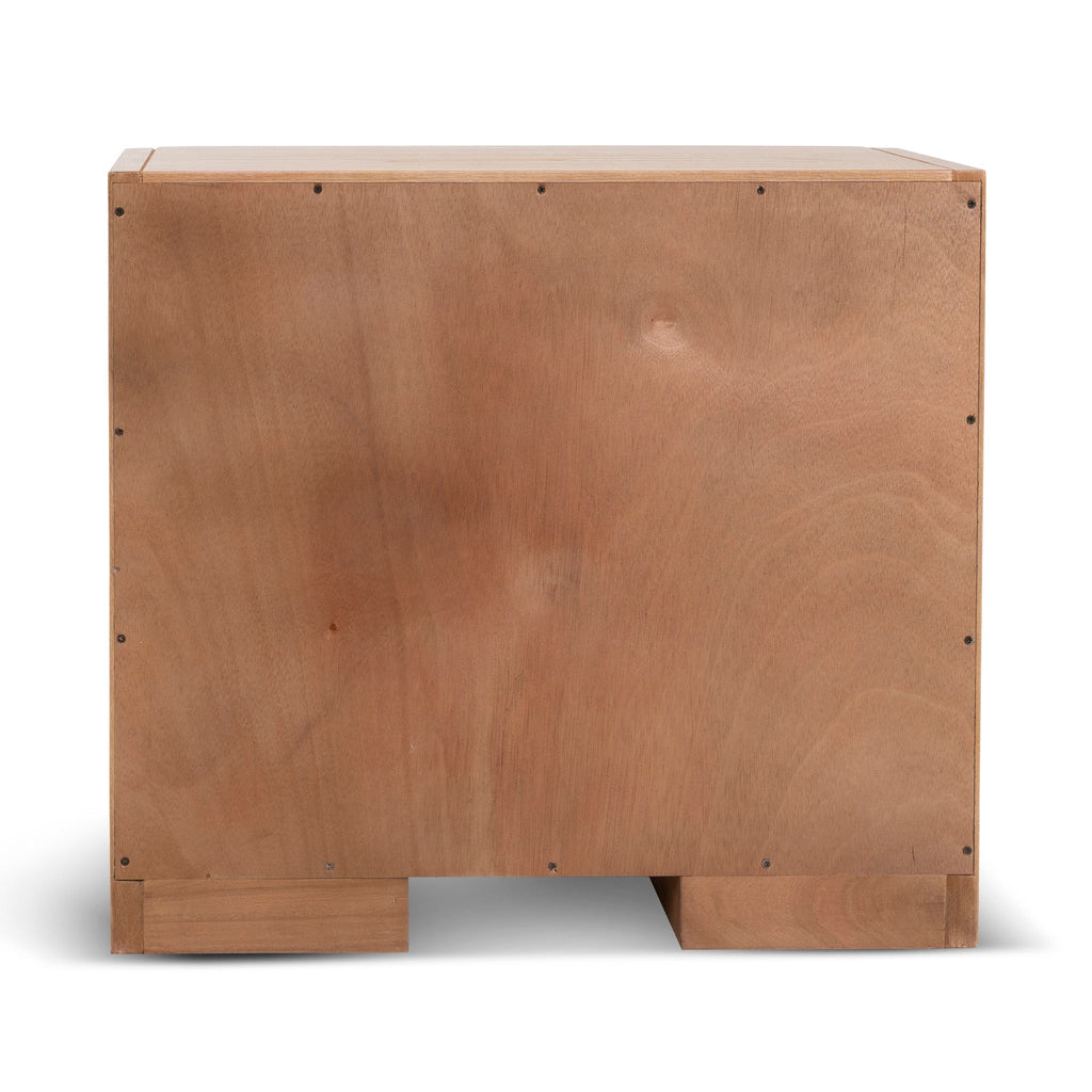 58CM Bedside Table | Natural | Myka Home