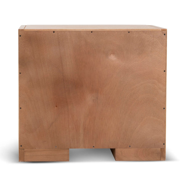 58CM Bedside Table | Natural | Myka Home