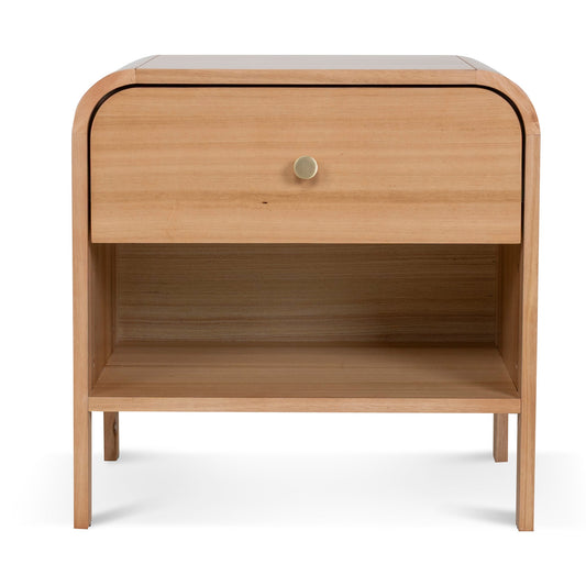 58cm Bedside Table | Messmate | Myka Home