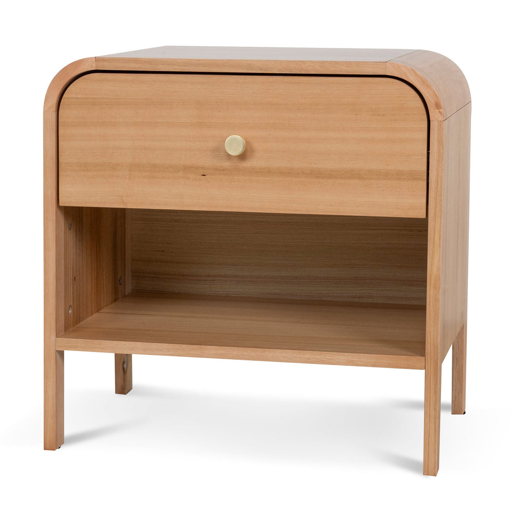 58cm Bedside Table | Messmate | Myka Home