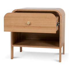 58cm Bedside Table | Messmate | Myka Home