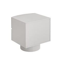 Bedside Table | Warm Grey | Myka Home