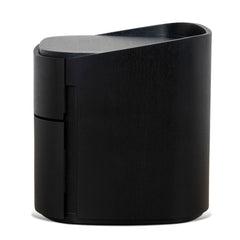 Bedside Table | Full Black | Myka Home