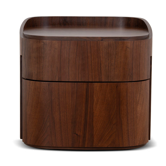 Bedside Table | Walnut | Myka Home