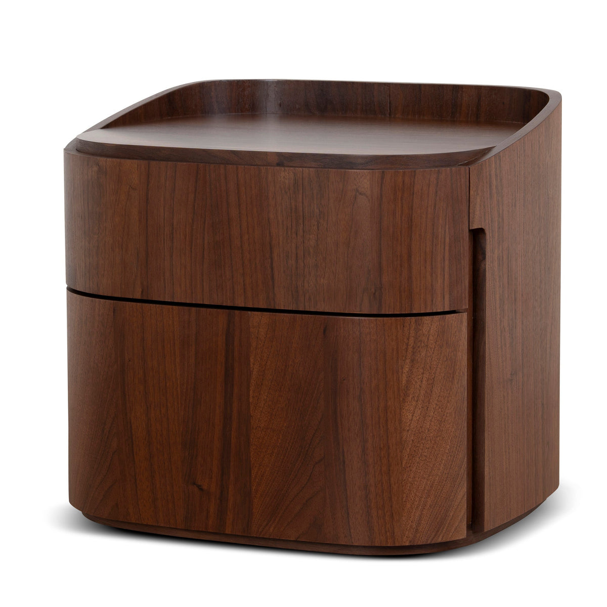 Bedside Table | Walnut | Myka Home