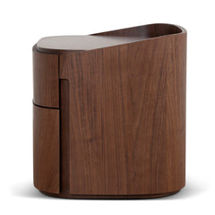 Bedside Table | Walnut | Myka Home