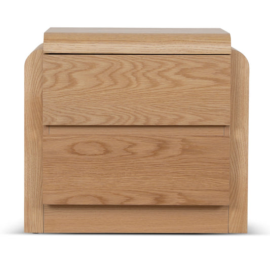 Bedside Table | Natural | Myka Home
