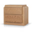 Bedside Table | Natural | Myka Home
