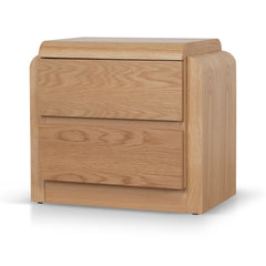 Bedside Table | Natural | Myka Home