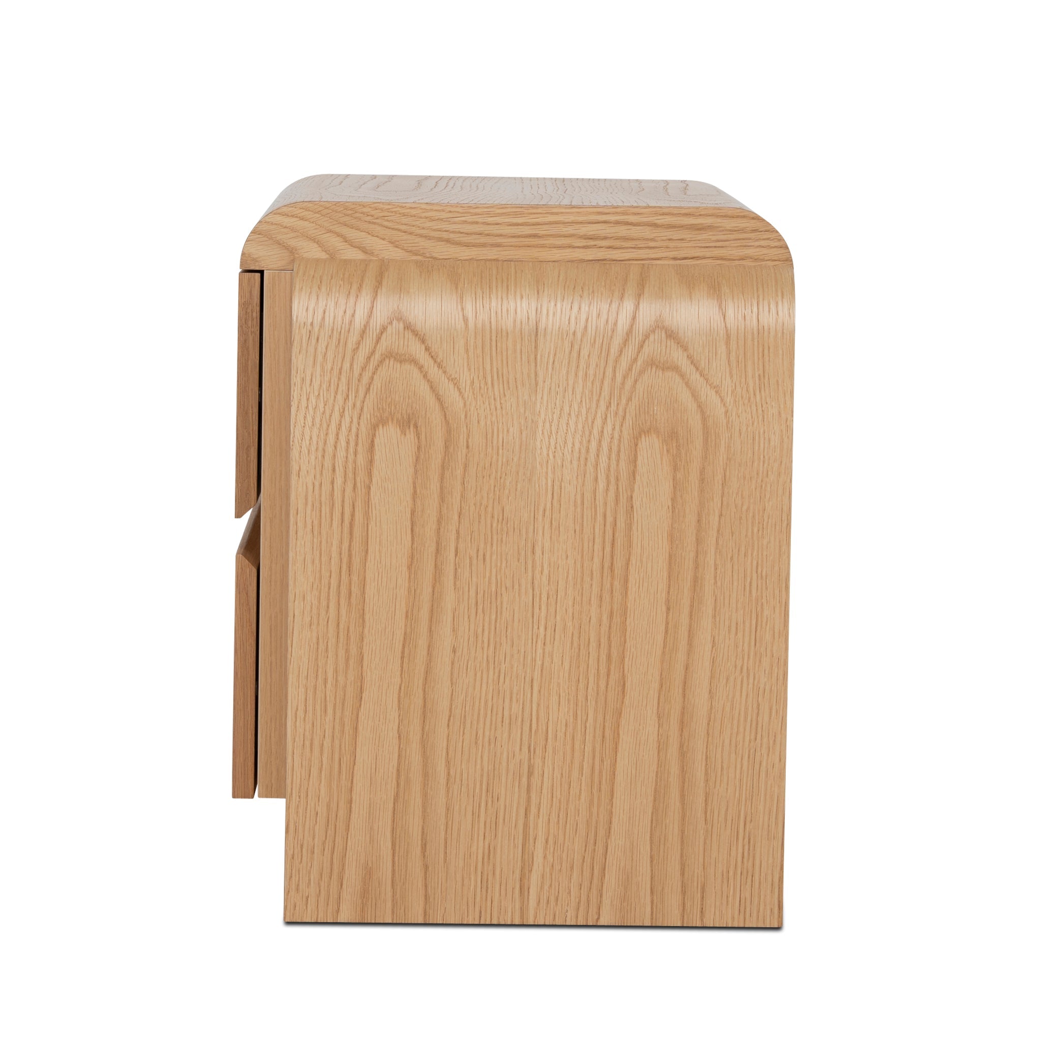 Bedside Table | Natural | Myka Home - View 4