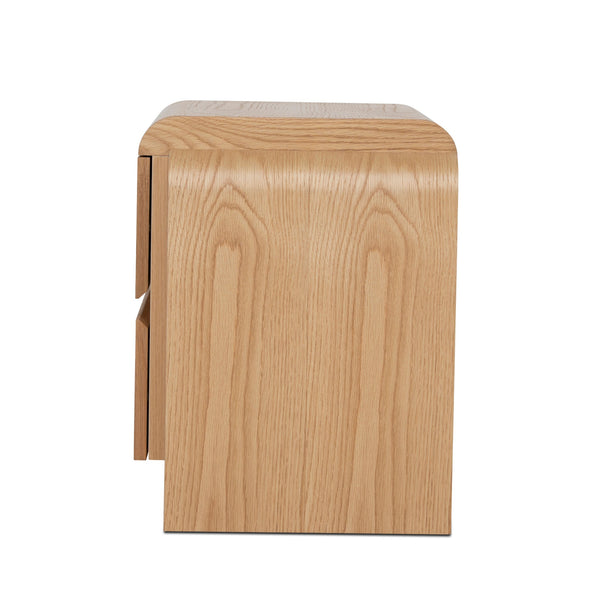 Bedside Table | Natural | Myka Home - View 4