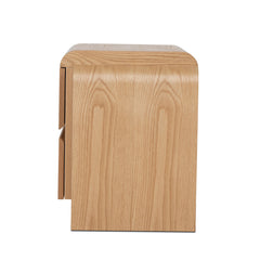 Bedside Table | Natural | Myka Home