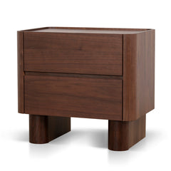 Bedside Table | Walnut | Myka Home