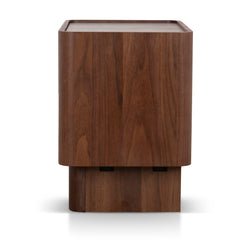 Bedside Table | Walnut | Myka Home
