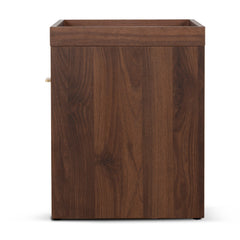 Bedside Table | Walnut | Myka Home