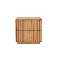 Bedside Table | Natural | Myka Home