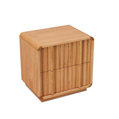 Bedside Table | Natural | Myka Home