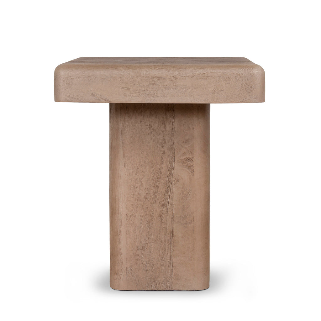 45CM Side Table | Natural | Myka Home