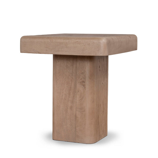 45CM Side Table | Natural | Myka Home