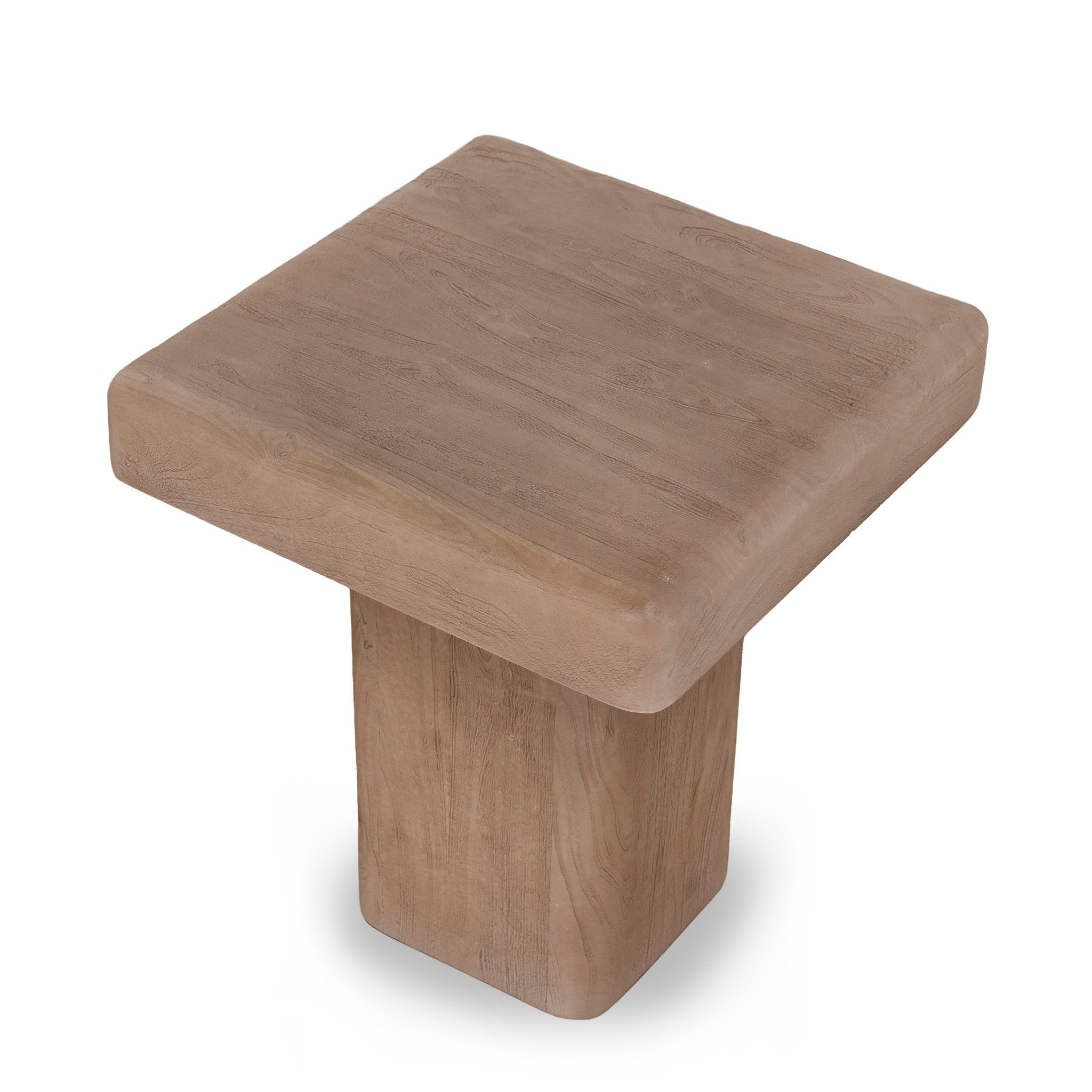 45CM Side Table | Natural | Myka Home