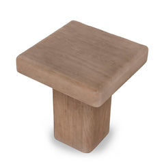 45CM Side Table | Natural | Myka Home