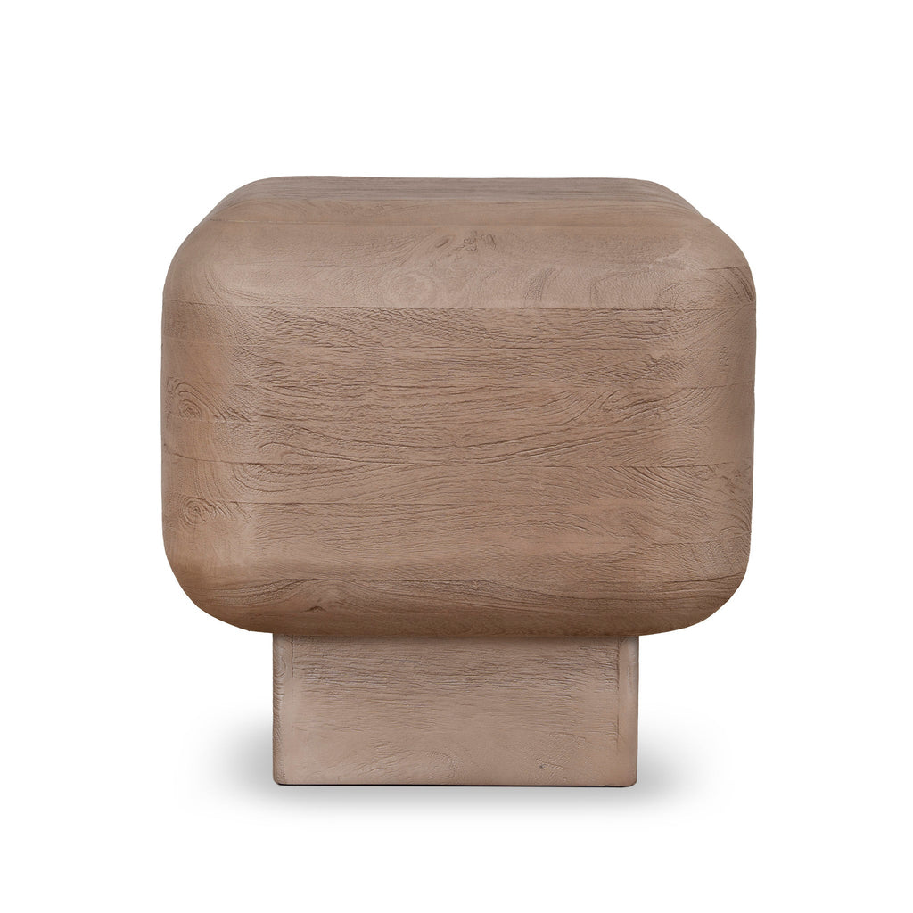 45CM Side Table | Natural | Myka Home