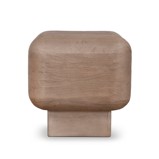 45CM Side Table | Natural | Myka Home