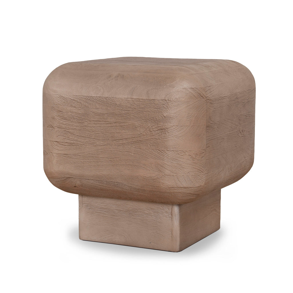45CM Side Table | Natural | Myka Home