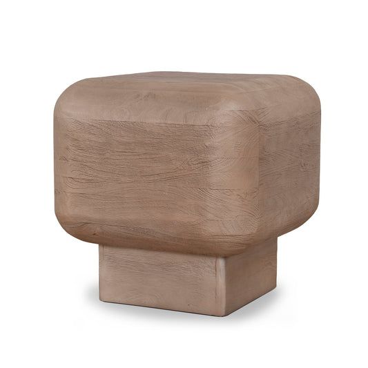 45CM Side Table | Natural | Myka Home
