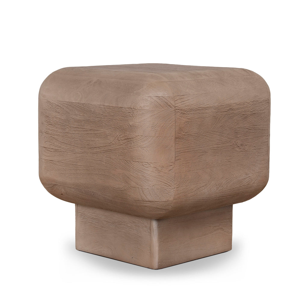 45CM Side Table | Natural | Myka Home