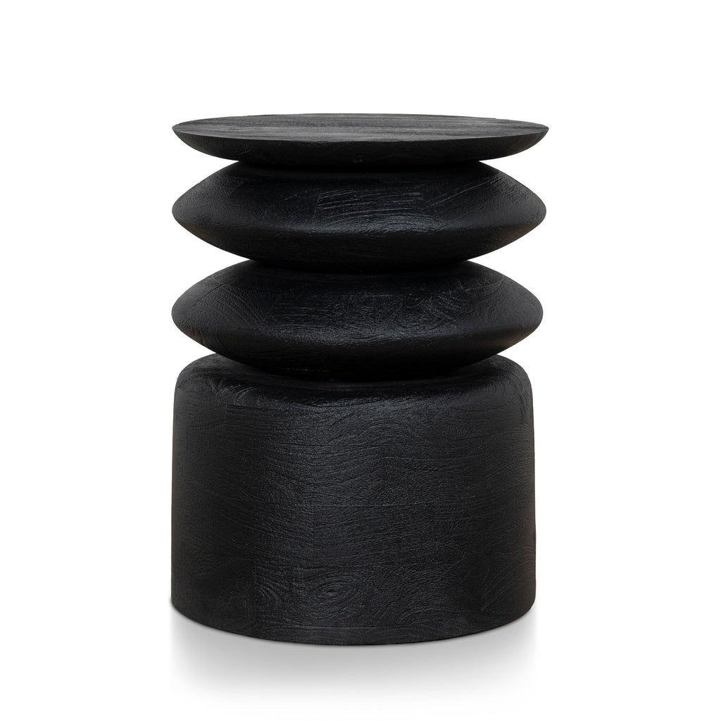 35CM Side Table | Roasted Coffee | Myka Home